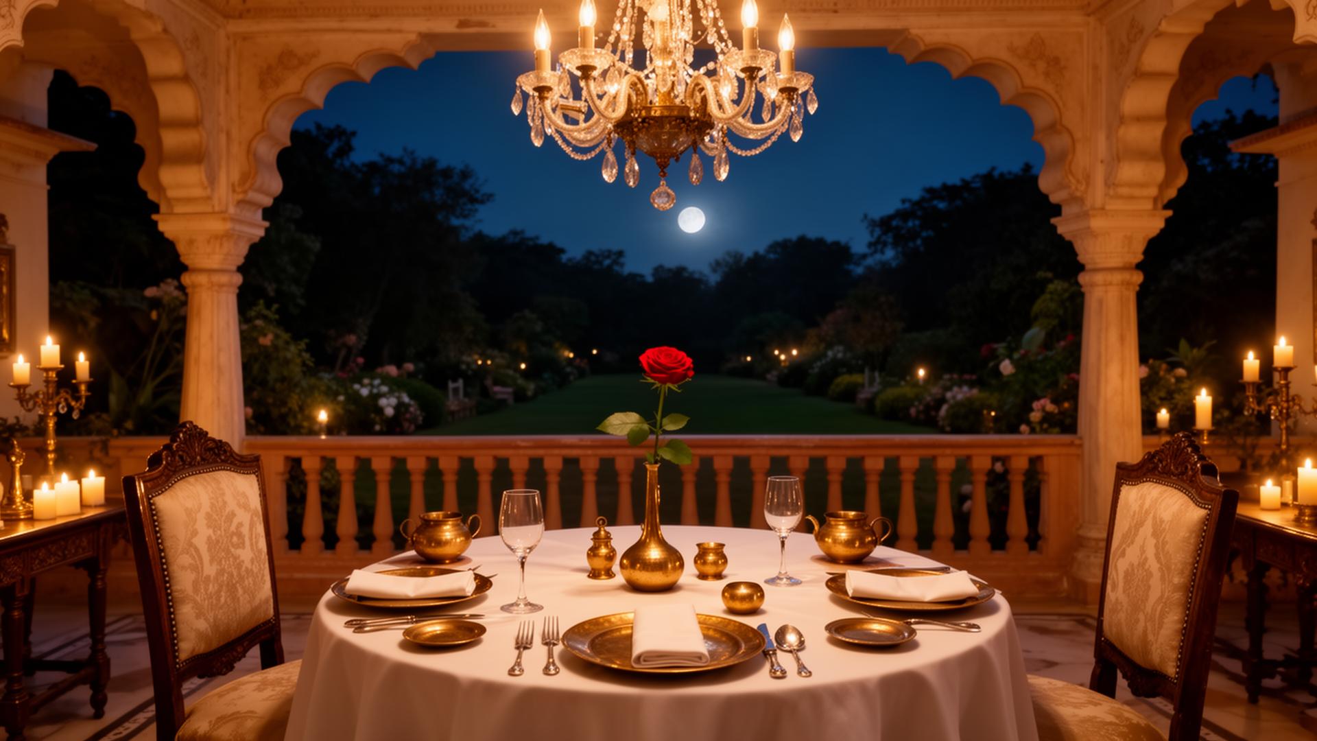 The Awadhi Table