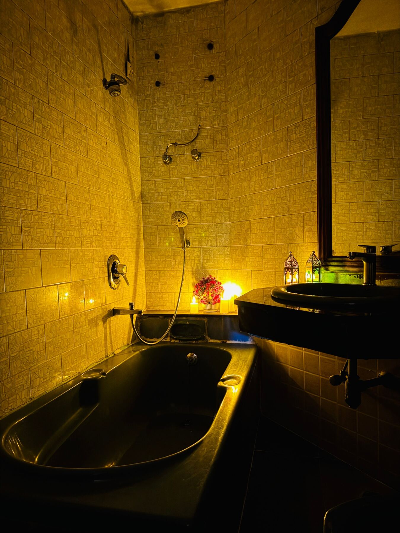 The Jacuzzi Bath